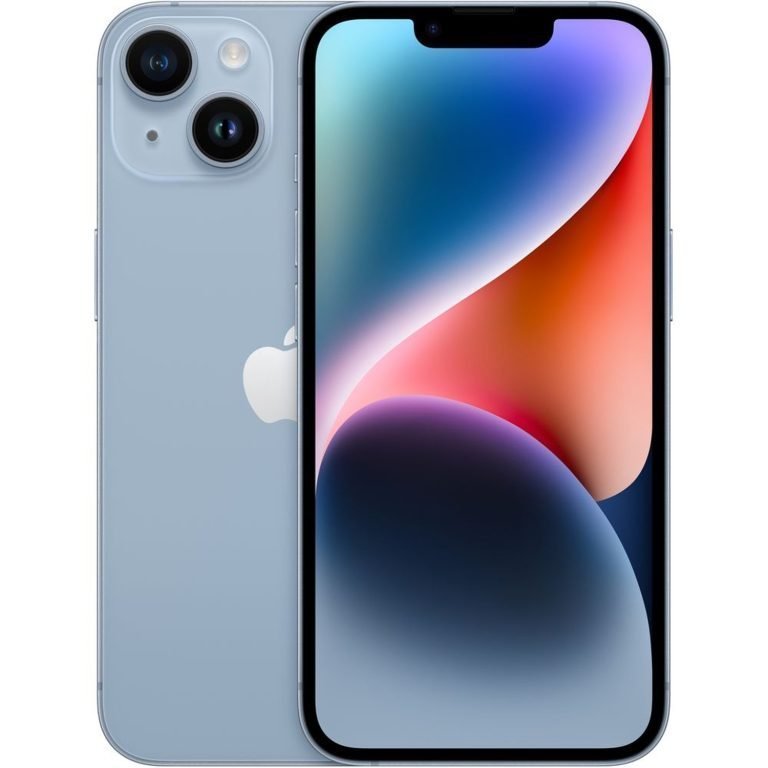 Apple iPhone 14 128GB Blue with FaceTime