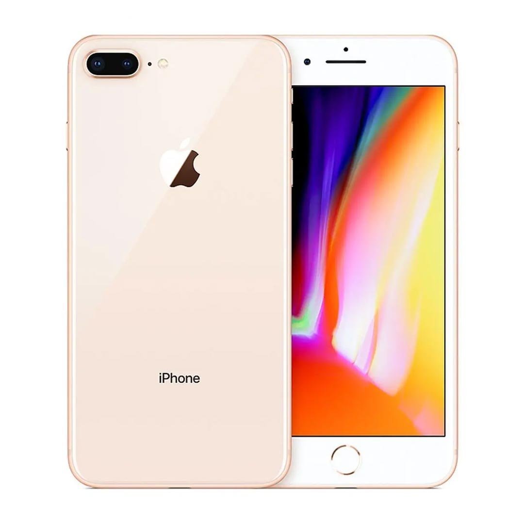 Apple iPhone 8 Plus With FaceTime Gold 256GB 4G LTE