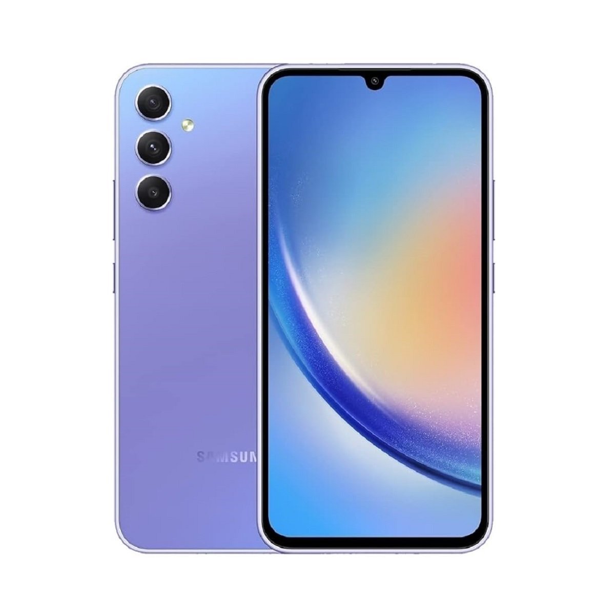 Samsung Galaxy A34 256GB ROM