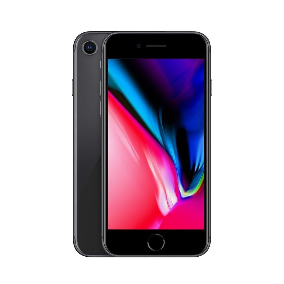 Apple iPhone 8 With FaceTime Space Grey 64GB 4G LTE