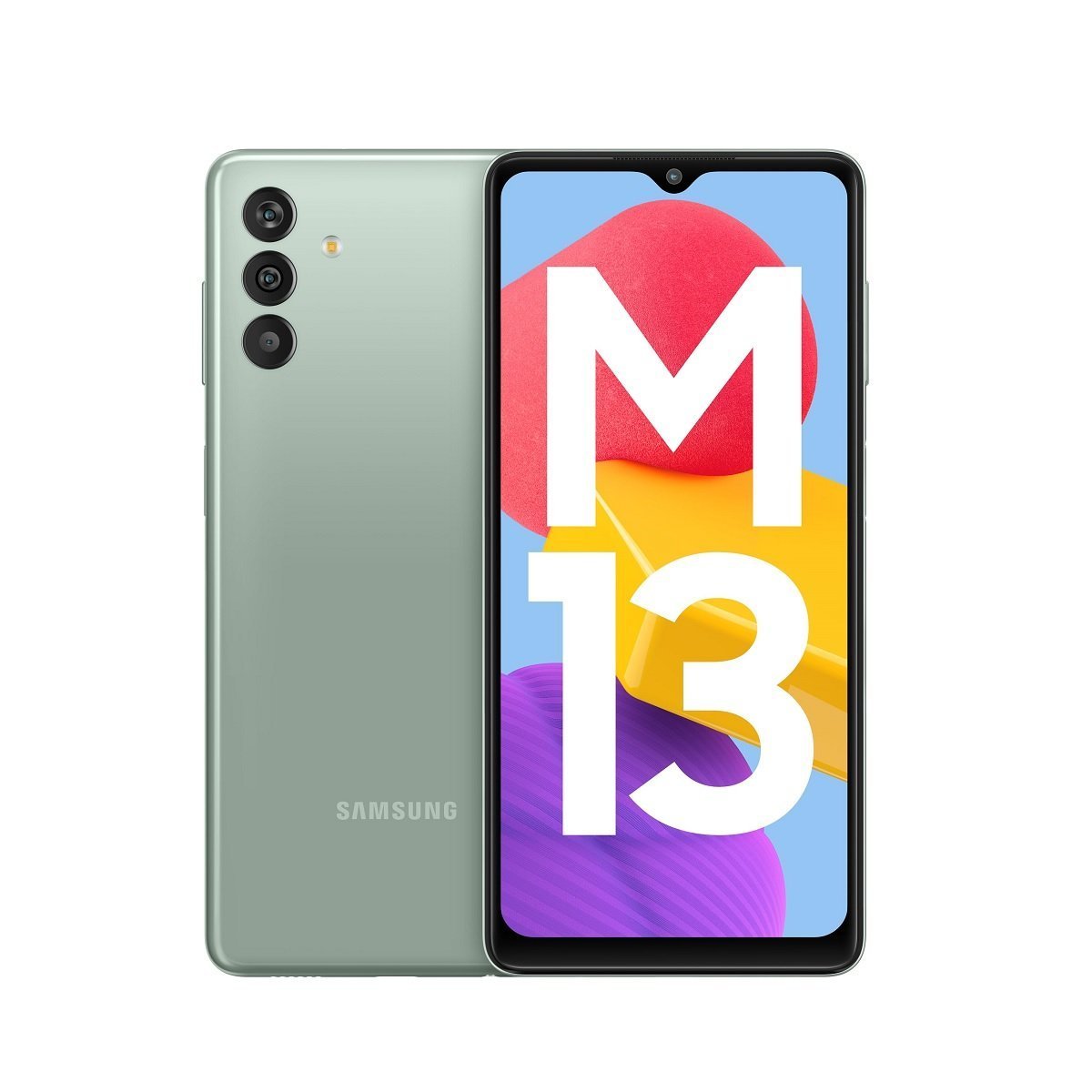 Samsung Galaxy M13 5G 6GB RAM