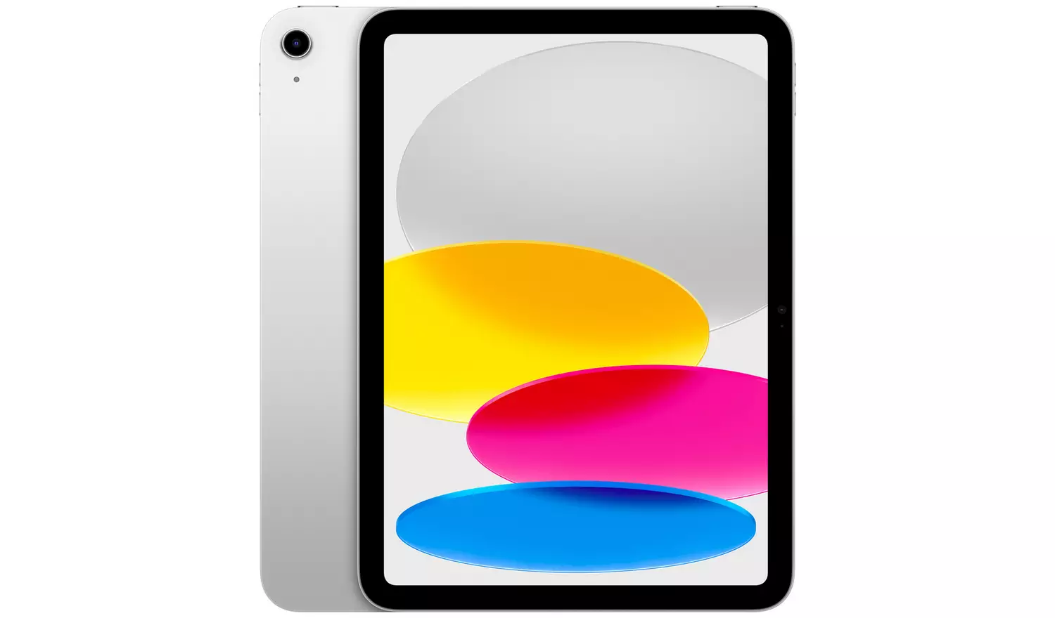 Apple iPad 2025 11 Inch Wi-Fi 128GB - Silver